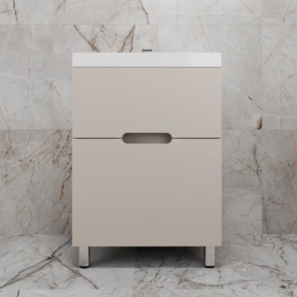 Тумба напольная Style Line Матис 60 ЛС-00002431 крем фото