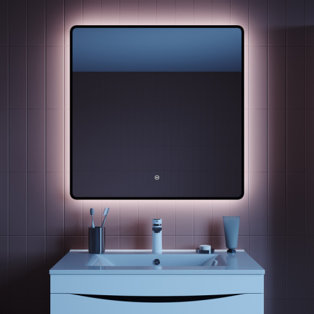 Зеркало с подсветкой Iddis Cloud X CLX8000i98 80x80 фото