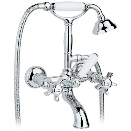 Смеситель для ванны с душем Nicolazzi Dames Anglaises 1401 CR 18 фото