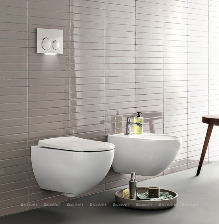 Унитаз с инсталляцией Geberit Acanto 500.128.21.A фото