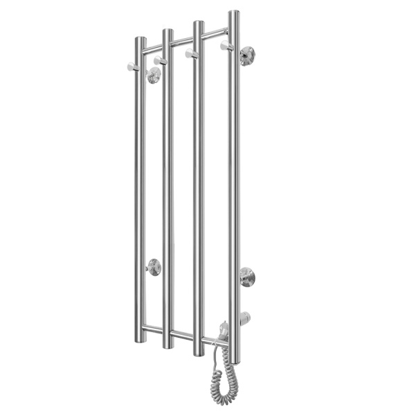 Полотенцесушитель электрический Domoterm Танго 109-V4 (36x92) (тэн справа) фото