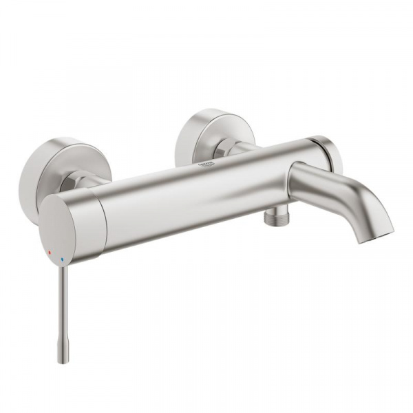 Смеситель для ванны с душем Grohe Essence New 33624DC1 фото