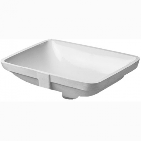 Раковина встраиваемая Duravit Starck 3 0305490000 53 см фото