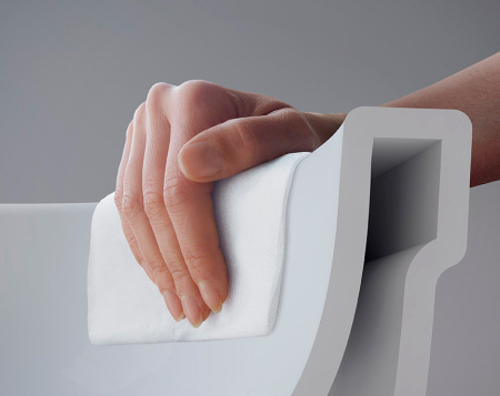 Комплект VitrA S50 9003B003-7201 4в1 безободковый, с сидением микролифт фото