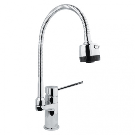 Смеситель для кухни Timo Saona 2308F хром фото