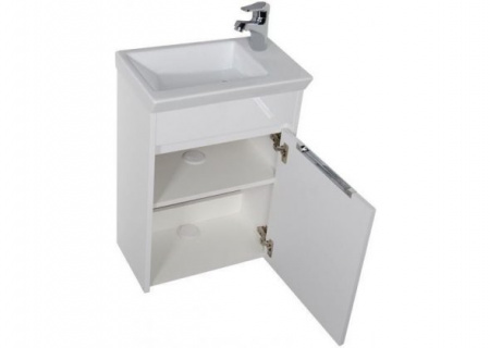 Тумба с раковиной Aquanet Дувр 45 00213041 фото