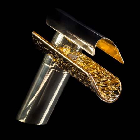 Смеситель для раковины Boheme Hypnose 231-G фото