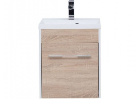 Тумба с раковиной Aquanet Августа 50 00225436 фото