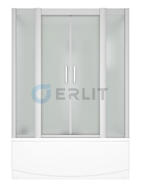 Душевой бокс Erlit Comfort ER4517TP-C3 170x80 фото