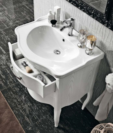 Тумба под раковину Eban Sonia FBSSN070-B 75 см фото