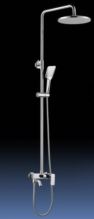 Душевая система (стойка) Elghansa Mondschein 2330235-2L фото