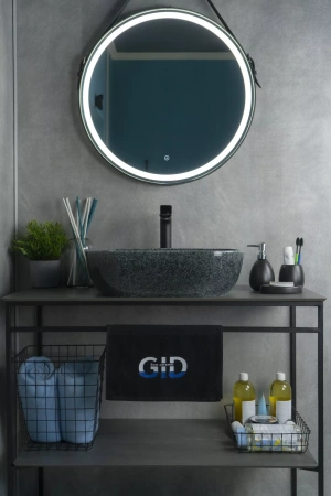 Накладная раковина GID MNC338 50,5х40,5 фото