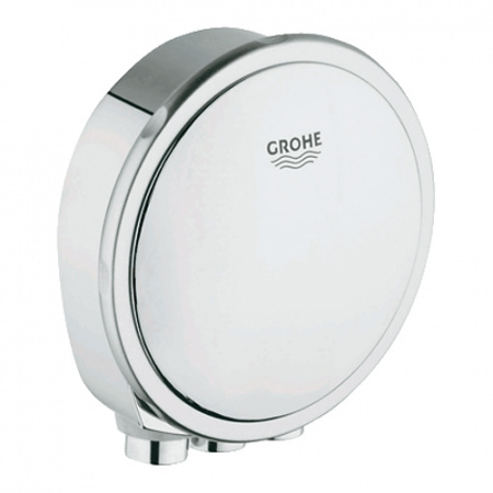 Накладная панель для ванны слив-перелив с наливом Grohe Telentofill 19952000 фото