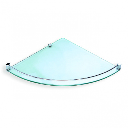 Полка стеклянная Rush Bianki BI76611 фото