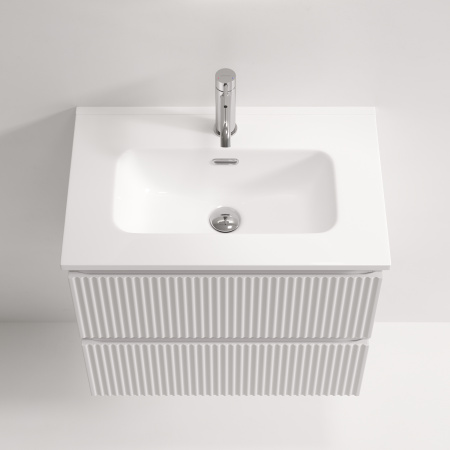 Тумба под раковину Sancos Snob R SNR60/39W Bianco фото