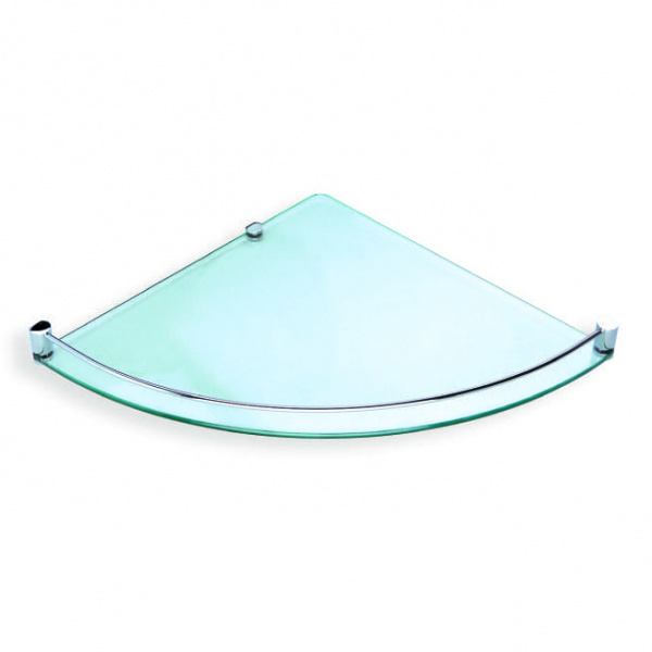 Полка стеклянная Rush Bianki BI76611 фото