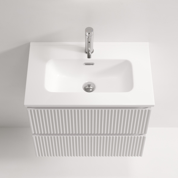 Тумба под раковину Sancos Snob R SNR60/39W Bianco фото