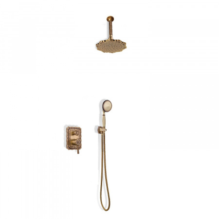 Душевая система скрытого монтажа Bronze de Luxe Windsor 10138/1F фото