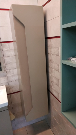 Шкаф-пенал Бриклаер Брайтон 4627125415753 фото