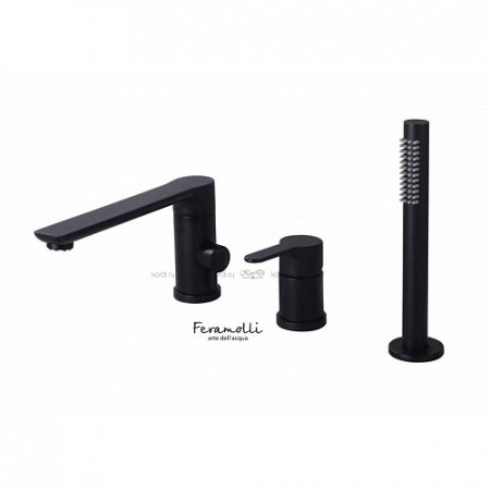 Смеситель на борт ванны Feramolli BL265 фото