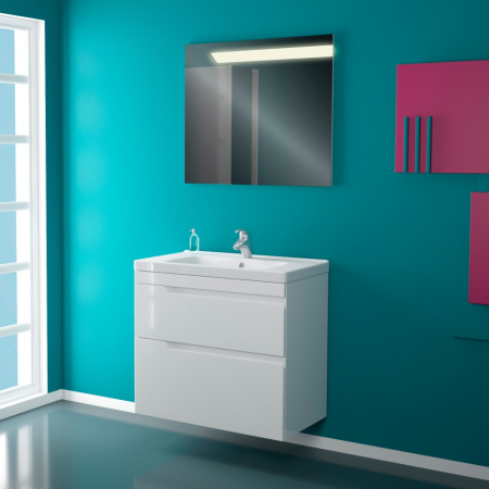 Тумба с раковиной Alvaro Banos Armonia maximo 65 8404.1100 фото