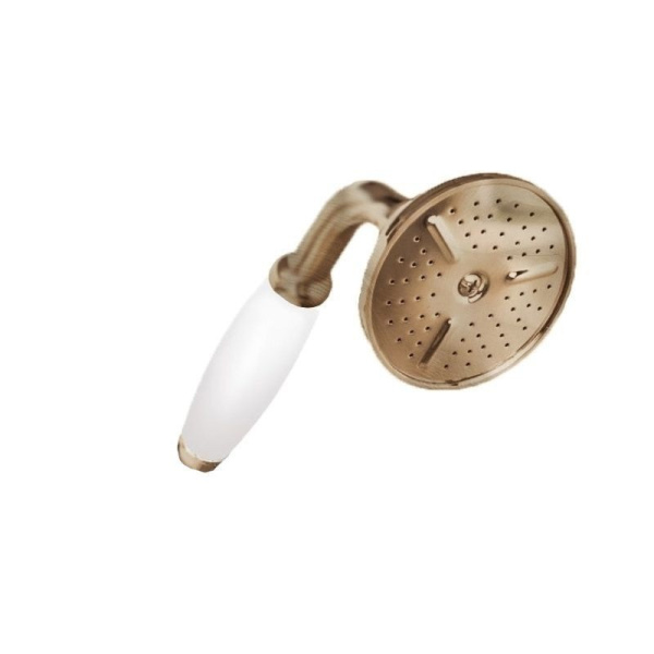 Ручной душ Cezares CZR CZR-U-D1FC-02-Bi Бронза фото