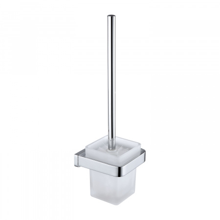 Ершик для туалета Omnires Lugano LU30620CR фото