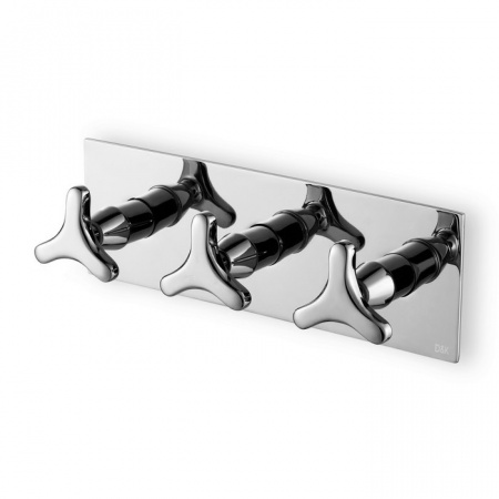 Смеситель для ванны и душа D&K Goethe Hessen DA1384841 фото