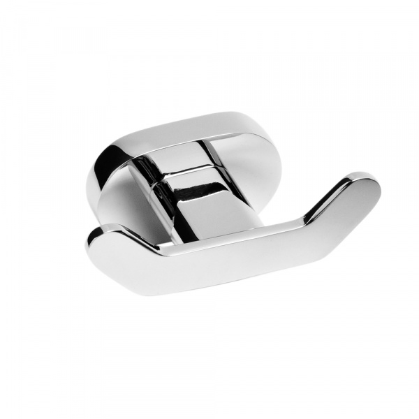 Крючок для ванной двойной Raiber R50100 R50101 фото