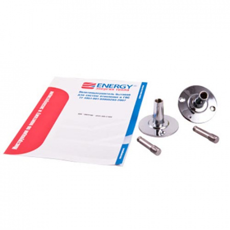 Водяной полотенцесушитель Energy Solo 60x60 EWTR0SOLO0606000000 фото