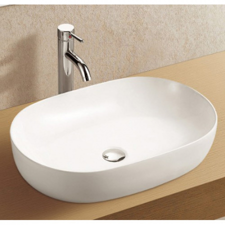 Накладная раковина WeltWasser Elbach ELBACH 2192 56х41,5 фото