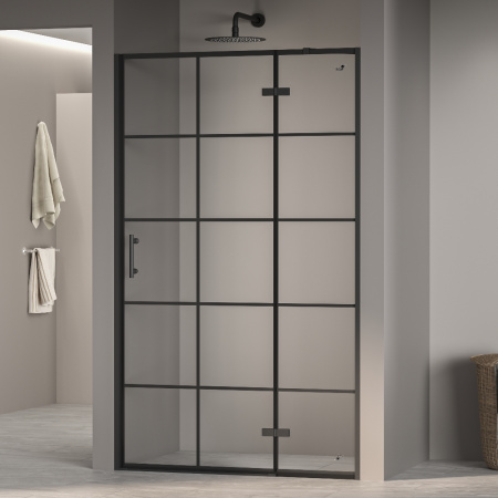 Душевая дверь RGW PA-07B R прозрачная 100 см фото