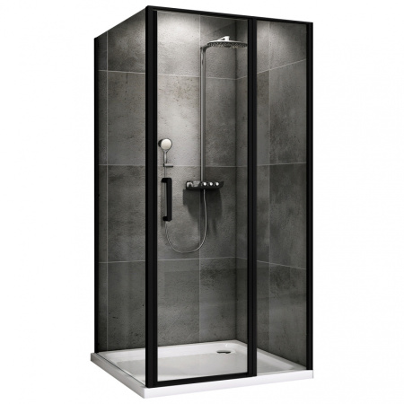 Душевой уголок ABBER Sonnenstrand AG04100BS-S85B 100x85 фото