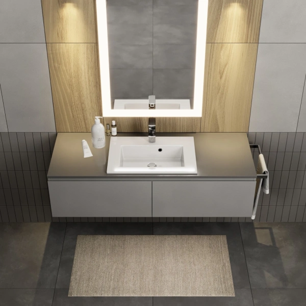 Раковина Uperwood Aurora 50 RAurora50wg фото