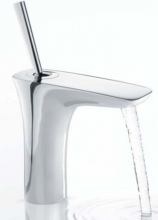 Смеситель для раковины Hansgrohe PuraVida 15070000 фото