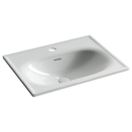 Раковина Ceramica Nova Sabo CN13001 60x46 фото