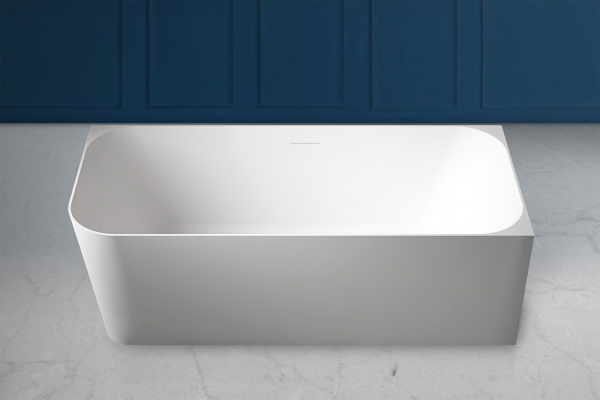 Ванна из искусственого камня Abber Stein AS9621-1.7 R 170x75 фото