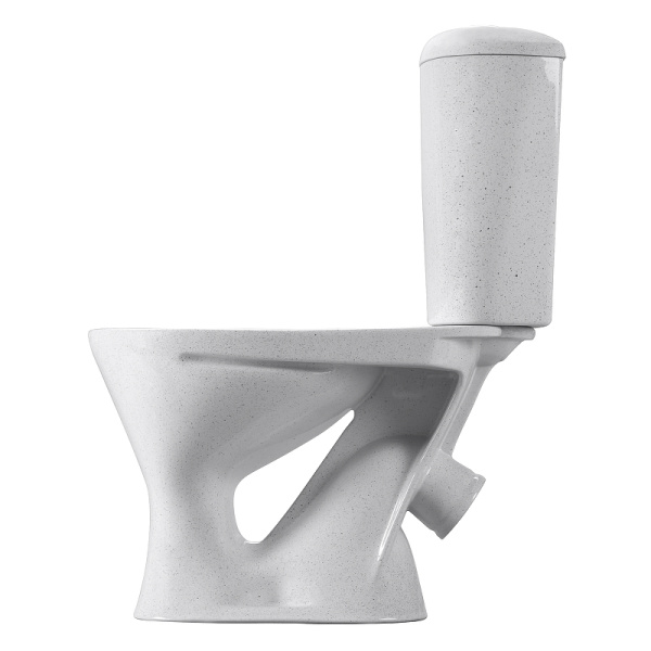 Унитаз компакт Santeri Версия 1.P401.5.S01.00B.F с бачком и сиденьем фото