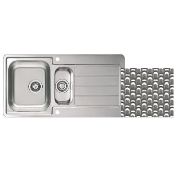 Мойка для кухни Alveus Line Maxim 10 (Leinen) фото