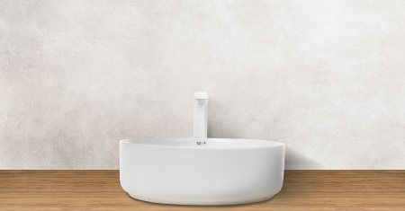 Накладная раковина WeltWasser Elbach ELBACH 3134 MW фото