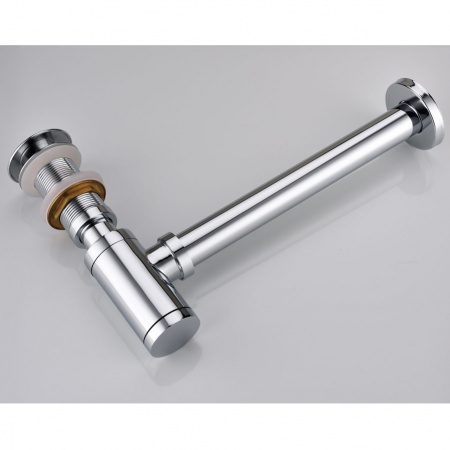 Сифон для раковины Boheme 609-2 хром фото