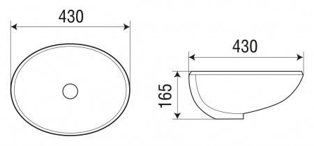 Раковина WeltWassaer Deilbach DEILBACH 6028 фото