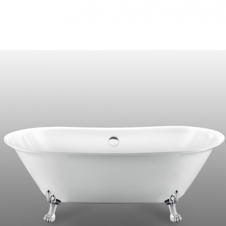 Акриловая ванна Magliezza Ottavia Cr 165x76 на ножках фото