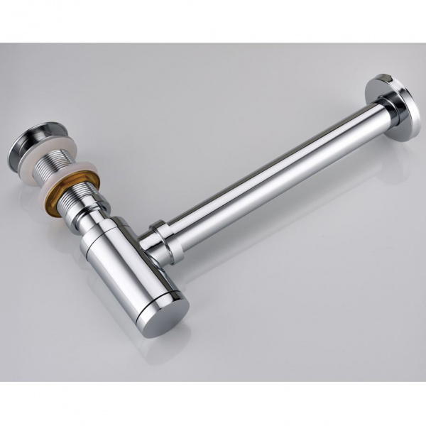 Сифон для раковины Boheme 609-2 хром фото