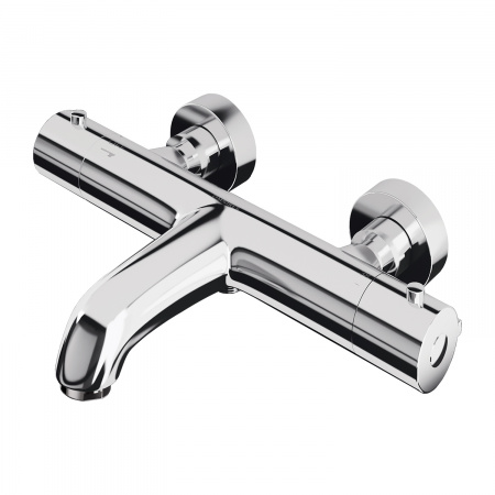 Смеситель для ванны термостатический Omnires Y Y1236/NCR фото