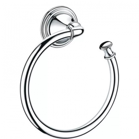 Полотенцедержатель полукольцо Fixsen Best FX-71611 фото