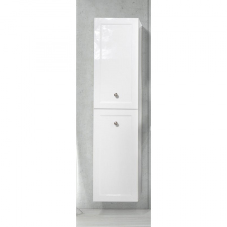 Шкаф-пенал BelBagno Dublin DUBLIN-1700-2A-SC-BL фото