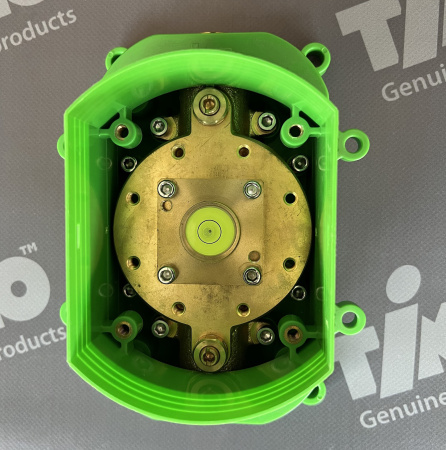 Смеситель для ванны напольный Timo Selene 2210/17Y-CR золото матовое фото