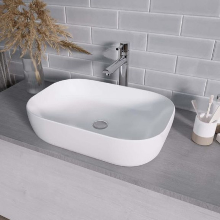 Накладная раковина Grossman GR-3049 61x40 фото