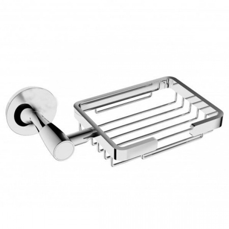 Мыльница-решетка настенная Rush Balearic BA39410 фото